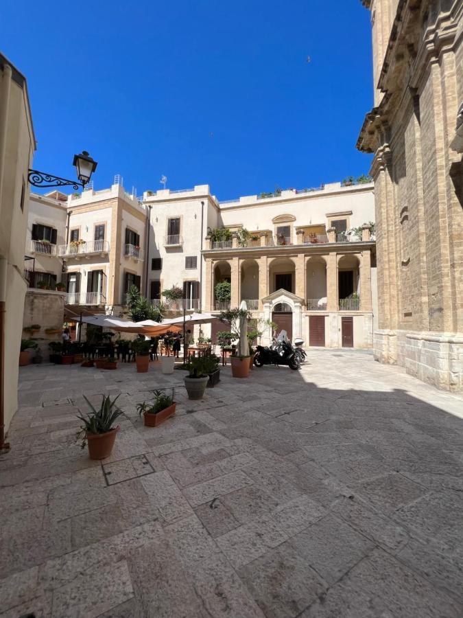 Corte Del Carmine Bari Exterior photo