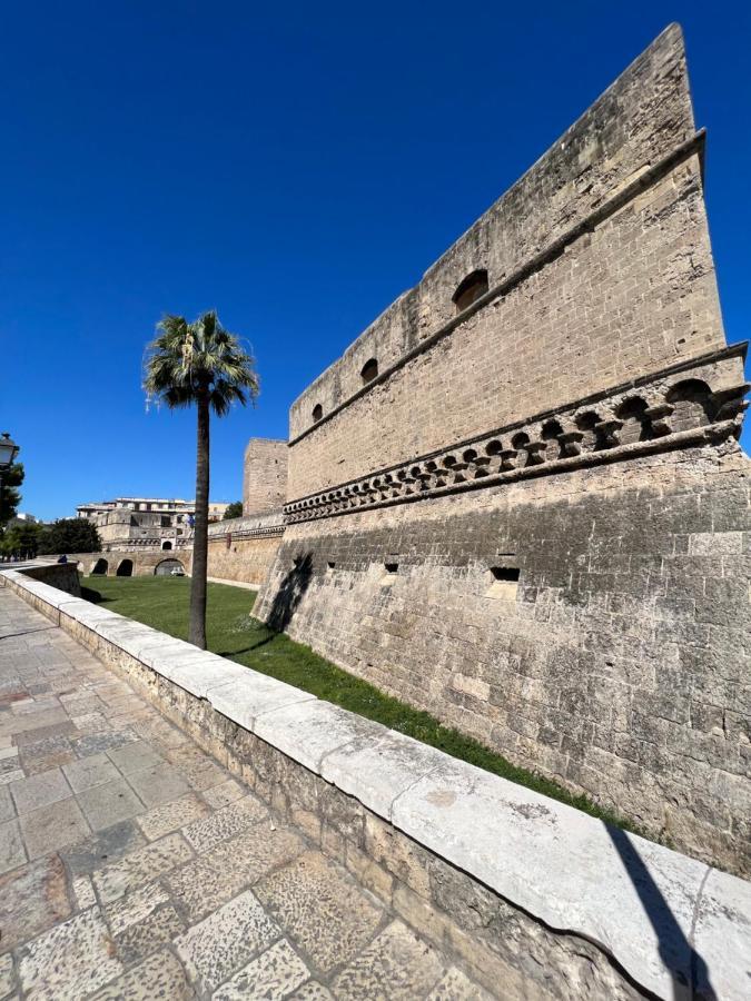 Corte Del Carmine Bari Exterior photo